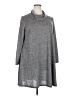 Lane Bryant Outlet Gray Turtleneck Sweater Size 14 - 16 Plus - photo 1