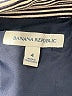 Banana Republic Stripes Gray Blazer Size 4 - photo 6