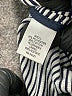 Banana Republic Stripes Gray Blazer Size 4 - photo 7