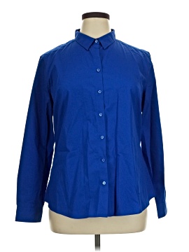Port Authority Long Sleeve Button Down Shirt