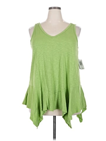 Torrid Sleeveless Top (view 1)