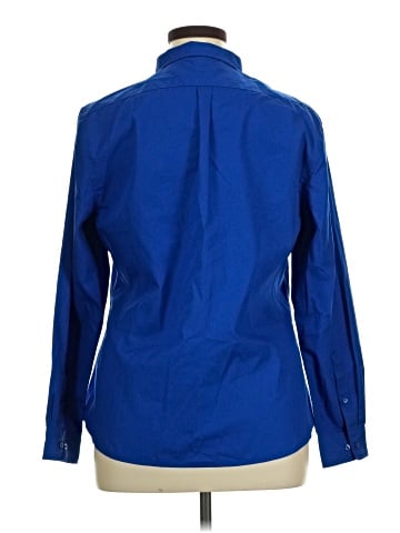 Port Authority Long Sleeve Button-Down Shirt (view 2)