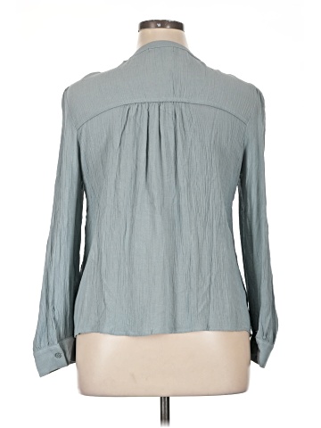 Angels Long Sleeve Blouse (view 2)