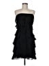 Express Black Cocktail Dress Size 6 - photo 1