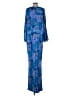 The Limited Blue Jumpsuit Size 1X - photo 2