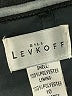 Bill Levkoff 100% Polyester Black Cocktail Dress Size 10 - photo 7