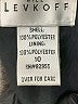 Bill Levkoff 100% Polyester Black Cocktail Dress Size 10 - photo 8