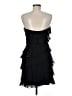 Express Black Cocktail Dress Size 6 - photo 2