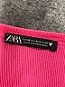 Zara Pink Tank Top Size M - photo 7