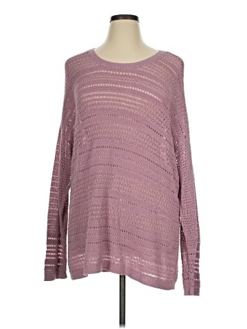 J.Jill Pullover Sweater (view 1)