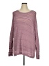 J.Jill Purple Pullover Sweater Size XL (tall) - photo 1
