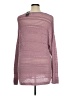 J.Jill Purple Pullover Sweater Size XL (tall) - photo 2