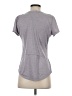 Layer 8 Gray Short Sleeve T-Shirt Size S - photo 2