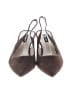 Nine West Brown Heels Size 9 - photo 2