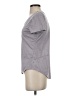 Layer 8 Gray Short Sleeve T-Shirt Size S - photo 5
