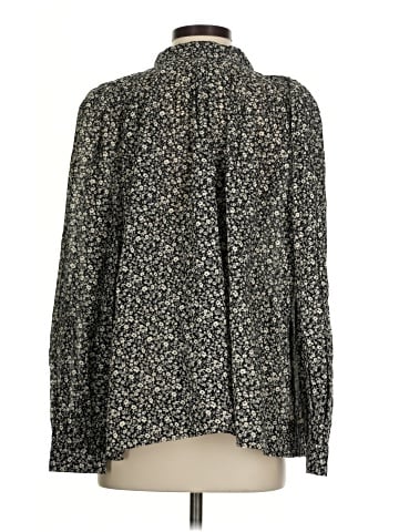 Hatch Long Sleeve Blouse (view 2)