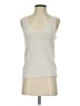 Madewell Silver Sweater Vest Size XXS - photo 1