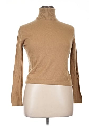 Lord & Taylor Turtleneck Sweater (view 1)