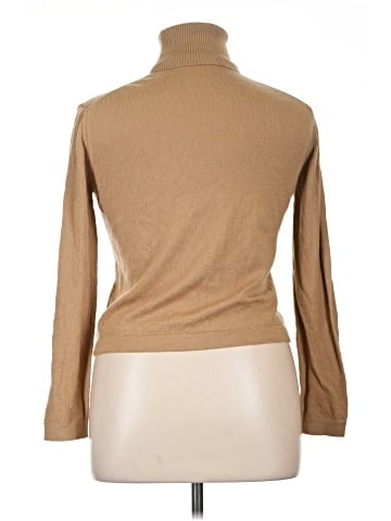 Lord & Taylor Turtleneck Sweater (view 2)