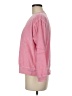 On White Pink Sweatshirt Size M - photo 5
