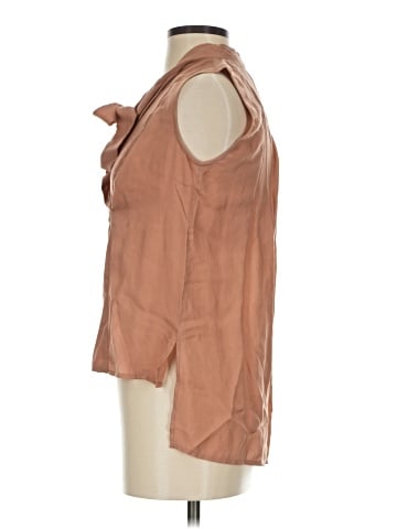 BCBGMAXAZRIA Sleeveless Blouse (view 1)