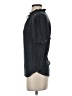 Ann Taylor LOFT 100% Polyester Black Short Sleeve Blouse Size XS - photo 5