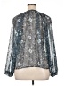 Let Me Be Gray Long Sleeve Blouse Size XL - photo 2