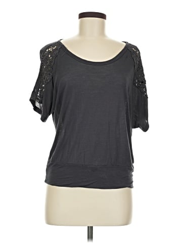 H.I.P. Happening in the Present Short Sleeve T-Shirt (view 1)