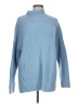 Suboo Blue Turtleneck Sweater Size L - photo 1