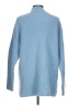 Suboo Blue Turtleneck Sweater Size L - photo 2