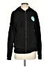 Assorted Brands 100% Cotton Black Zip Up Hoodie Size S - photo 1