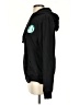Assorted Brands 100% Cotton Black Zip Up Hoodie Size S - photo 5