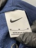Nike Blue Zip Up Hoodie Size M (youth) - photo 3