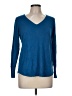 Chico's Blue Pullover Sweater Size M - photo 1