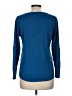 Chico's Blue Pullover Sweater Size M - photo 2