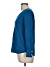 Chico's Blue Pullover Sweater Size M - photo 5