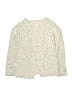 Cat & Jack Yellow Cardigan Size 6X - photo 1