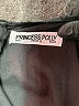 Princess Polly Black Sleeveless Blouse Size 8 - photo 7
