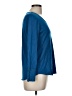 Chico's Blue Pullover Sweater Size M - photo 4