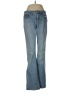 Lee Hearts Blue Jeans Size 8 - photo 1