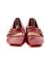 Matisse 100% Leather Red Flats Size 8 - photo 2