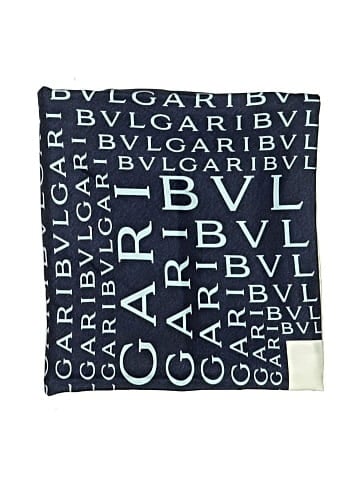 Bvlgari Silk Scarf (view 2)