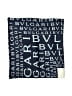 Bvlgari 100% Silk Blue Silk Scarf One size - photo 2