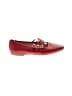Matisse 100% Leather Red Flats Size 8 - photo 1