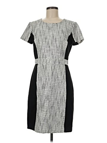 J.Crew Factory Store Casual Dress (view 1)