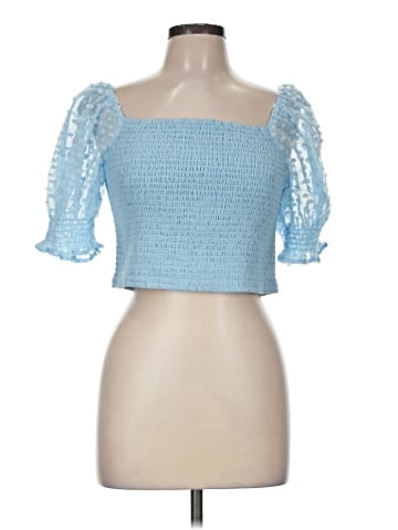 Joy Joy Short Sleeve Top (view 1)