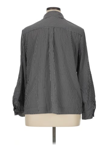 Notations Long Sleeve Blouse (view 2)