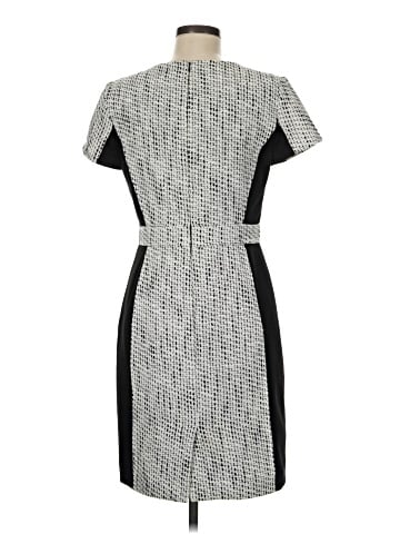 J.Crew Factory Store Casual Dress (view 2)