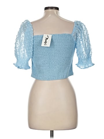 Joy Joy Short Sleeve Top (view 2)