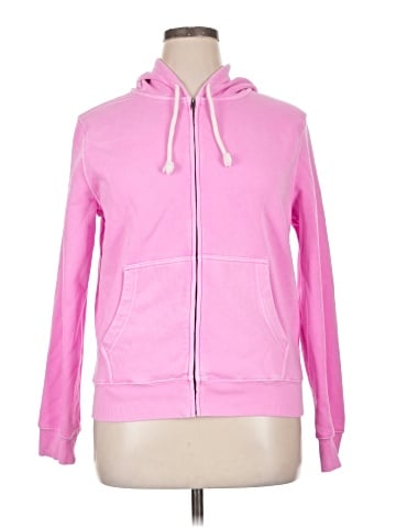 SO Zip Up Hoodie (view 1)